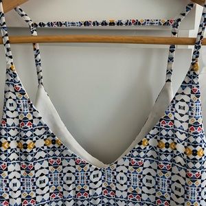 H&M V-Neck Cami - Size 4